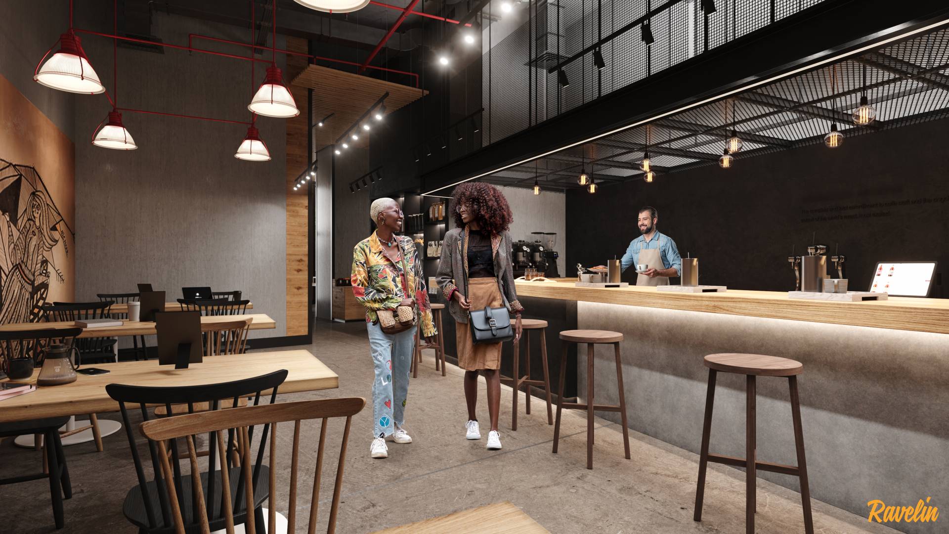 Coffee Shop in Brooklyn Coffee Shop in Brooklyn